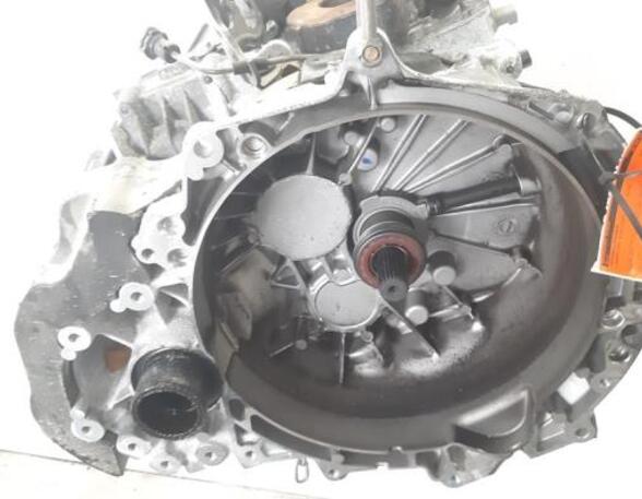 Manual Transmission LAND ROVER DISCOVERY SPORT (L550)