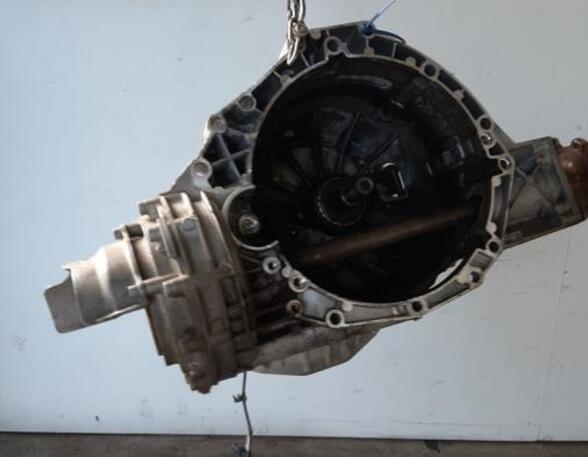 Manual Transmission AUDI A4 Avant (8W5, 8WD, B9)