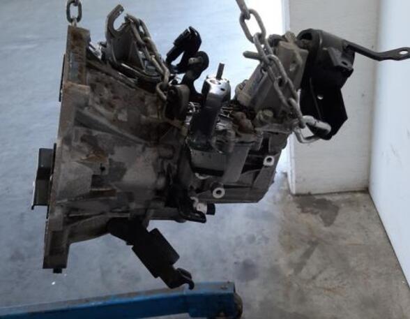 Manual Transmission KIA PICANTO (JA)