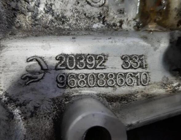 Handgeschakelde versnellingsbak PEUGEOT 208 I (CA_, CC_)