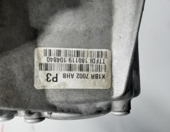 Manual Transmission FORD FIESTA VII (HJ, HF)