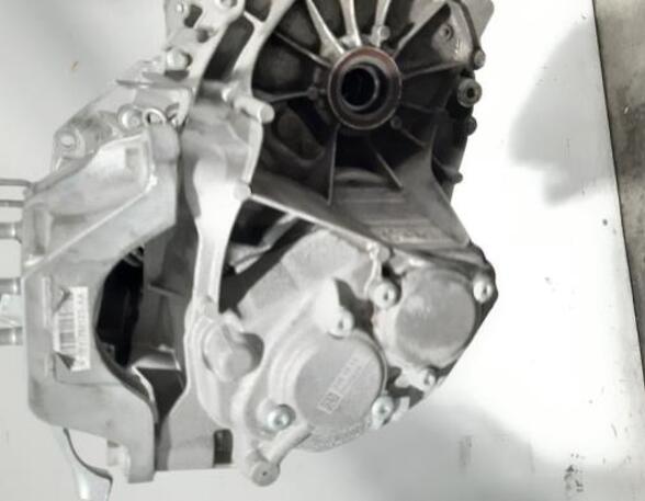 Manual Transmission FORD FIESTA VII (HJ, HF)