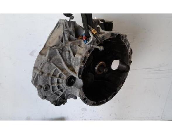 Manual Transmission MERCEDES-BENZ A-CLASS (W176)