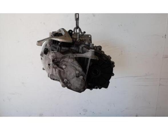 Manual Transmission FORD TRANSIT CONNECT V408 Box Body/MPV