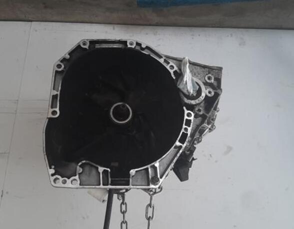 Manual Transmission NISSAN JUKE (F16_)