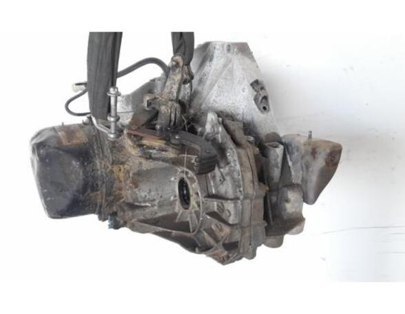 Manual Transmission RENAULT KANGOO Express (FW0/1_)