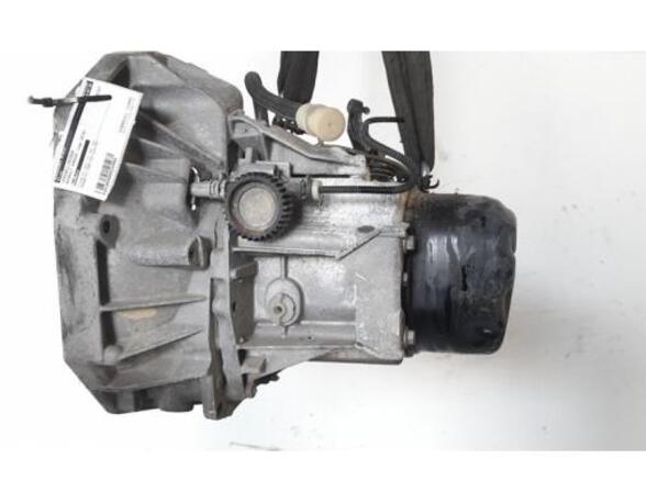 Manual Transmission RENAULT KANGOO Express (FW0/1_)