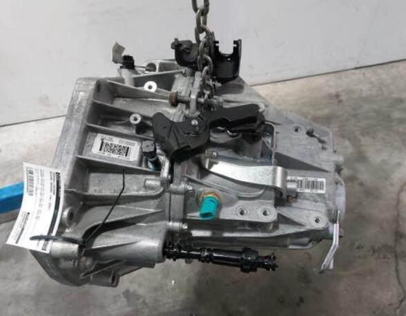 Manual Transmission NISSAN QASHQAI III (J12)