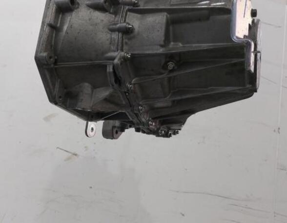 Manual Transmission NISSAN QASHQAI III (J12)