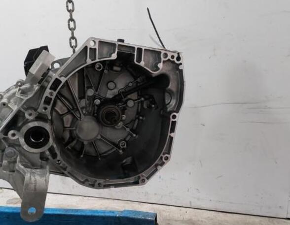 Manual Transmission NISSAN QASHQAI III (J12)