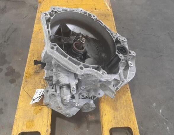 Manual Transmission OPEL ASTRA K (B16)