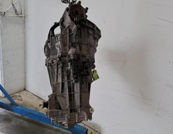 Manual Transmission AUDI A5 Sportback (8TA), AUDI A4 Avant (8K5, B8)