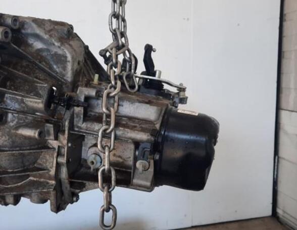 Manual Transmission RENAULT CLIO V (B7_)