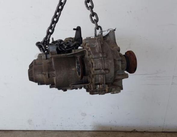 Manual Transmission AUDI A3 Sportback (8VA, 8VF)