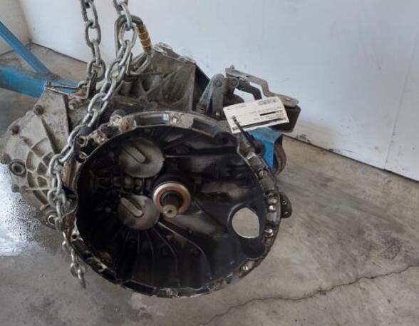 Manual Transmission MERCEDES-BENZ A-CLASS (W176)