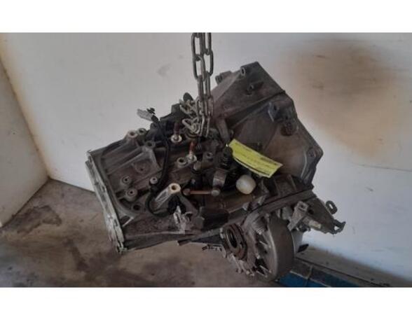 Manual Transmission PEUGEOT EXPERT Van (V_), OPEL VIVARO C Van (K0)