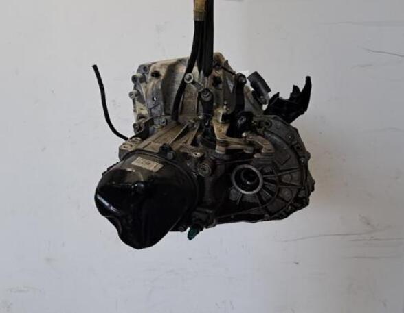 Manual Transmission RENAULT CLIO V (B7_)