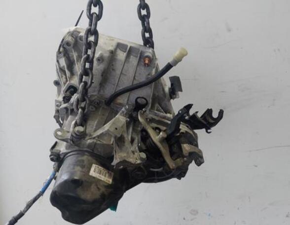 Manual Transmission RENAULT CLIO V (B7_)