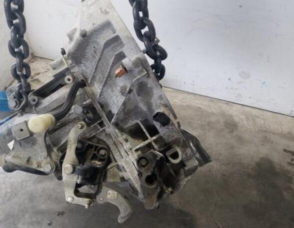 Manual Transmission RENAULT CLIO V (B7_)