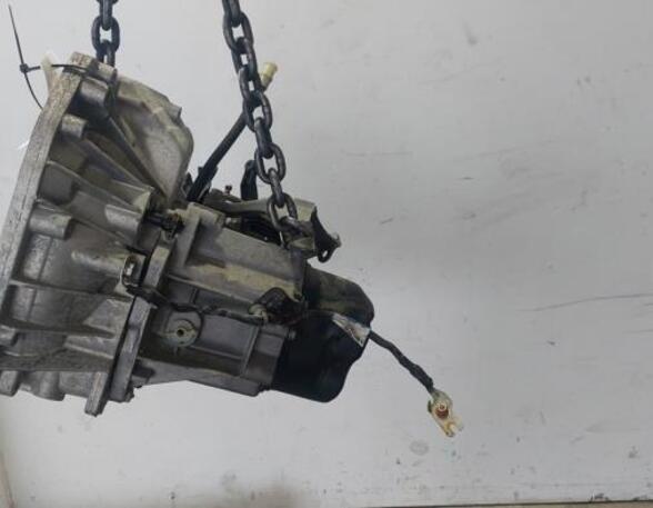 Manual Transmission RENAULT CLIO V (B7_)