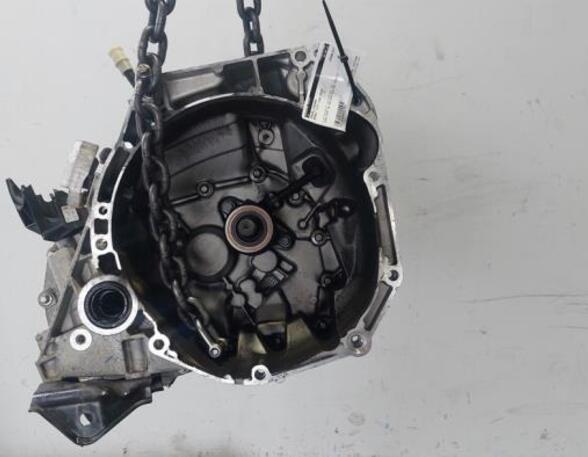 Manual Transmission RENAULT CLIO V (B7_)