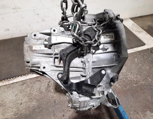 Manual Transmission NISSAN QASHQAI II SUV (J11, J11_)