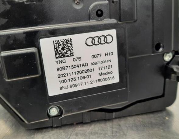 Schaltung von einem Audi Q5