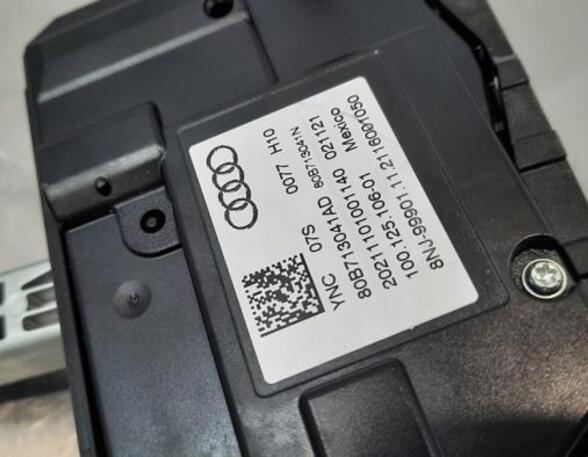 Schaltung von einem Audi Q5