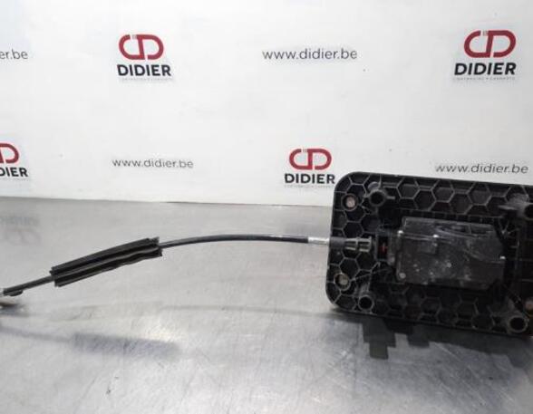 Transmission Shift Lever VW AMAROK (2HA, 2HB, S1B, S6B, S7A, S7B), VW AMAROK Platform/Chassis (S1B, S6B, S7B)