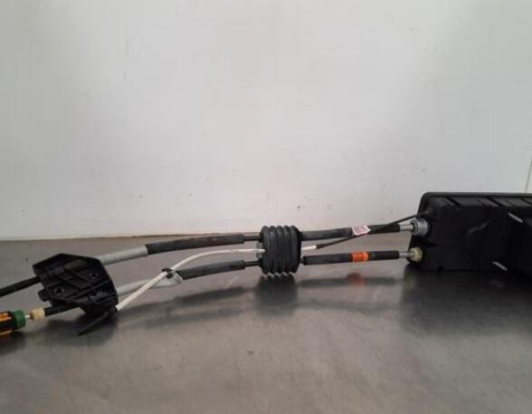 Transmission Shift Lever PEUGEOT 308 II (LB_, LP_, LW_, LH_, L3_)