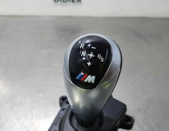 Schaltung von einem BMW M3