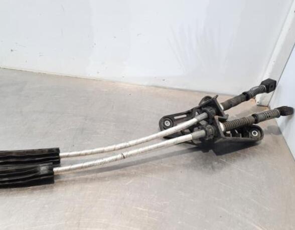 Transmission Shift Lever VW PASSAT (3G2, CB2)