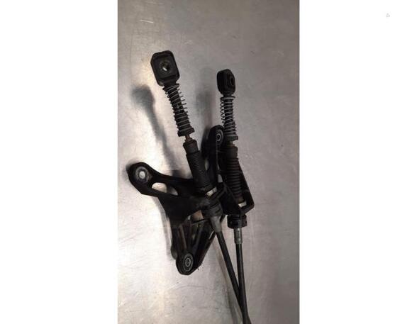 Transmission Shift Lever VW POLO (AW1, BZ1)