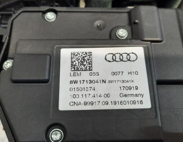 Schaltung von einem Audi A4