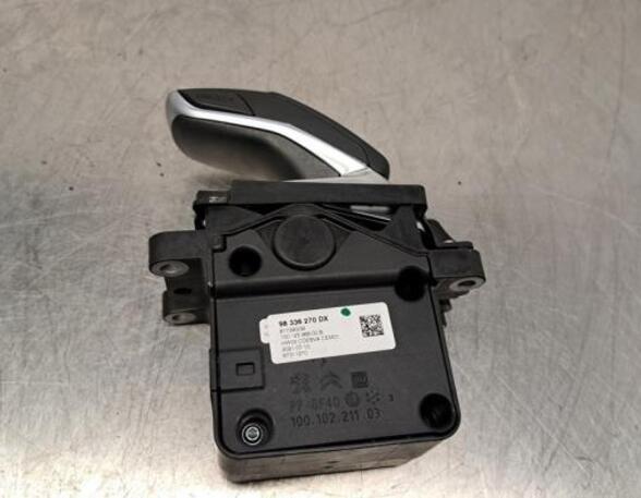 Transmission Shift Lever PEUGEOT 3008 SUV (MC_, MR_, MJ_, M4_)