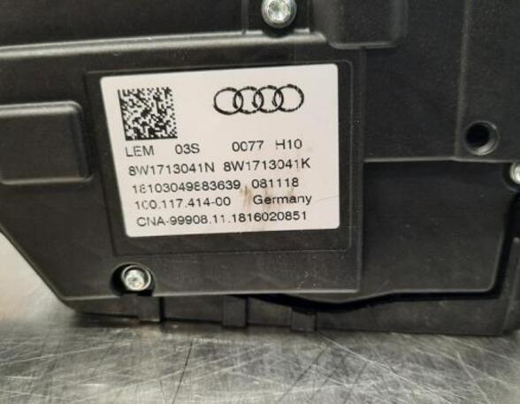 Schalthebel Audi A4 Avant 8W, B9 8W1713041N P21145256