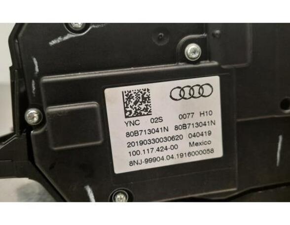 
Schalthebel Audi Q5 FY 80B713041N P21236857
