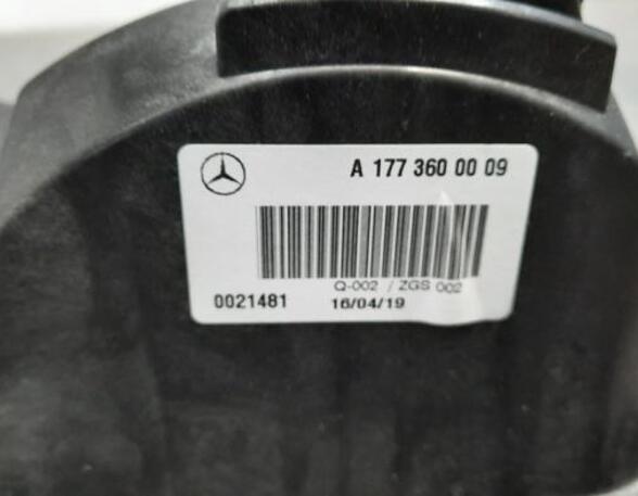 Schalthebel Mercedes-Benz A-Klasse W177 A1773600009 P18392329