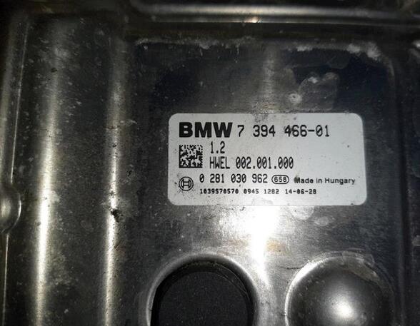 Control unit for automatic gearbox BMW X5 (F15, F85)