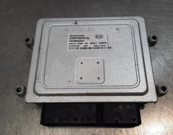 Control unit for automatic gearbox KIA NIRO I (DE)