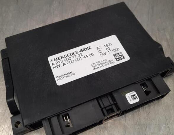 Control unit for automatic gearbox MERCEDES-BENZ SPRINTER 4-t Van (B907, B910)