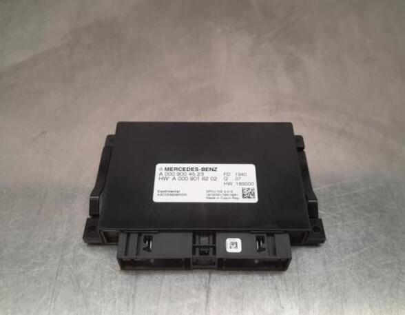 Control unit for automatic gearbox MERCEDES-BENZ A-CLASS (W177)