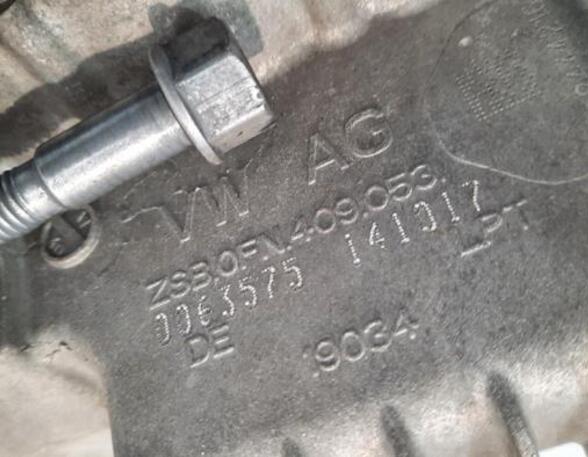 Transfer Case VW GOLF VII (5G1, BQ1, BE1, BE2)