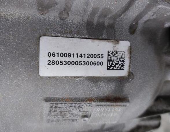 Transfer Case ALFA ROMEO STELVIO (949_)