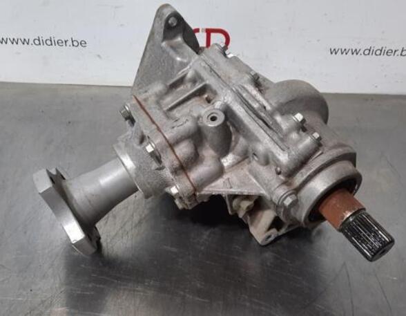 Transfer Case DACIA DUSTER (HS_), DACIA DUSTER SUV Van