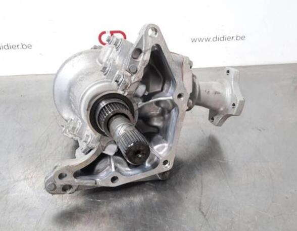 Transfer Case DACIA DUSTER (HS_), DACIA DUSTER SUV Van