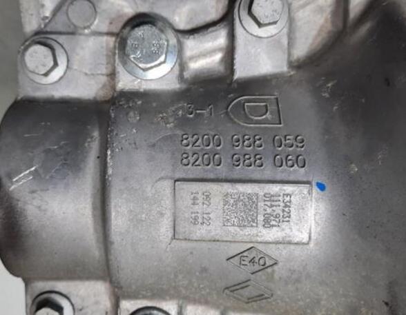 Transfer Case DACIA DUSTER (HS_), DACIA DUSTER SUV Van