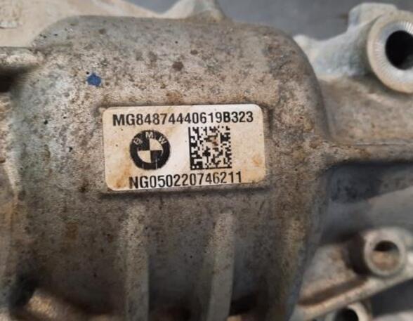 Transfer Case BMW X3 (G01, F97)