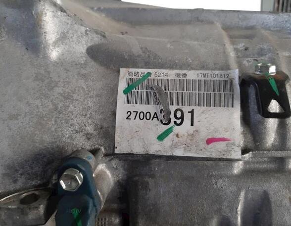 Transfer Case MITSUBISHI L200 / TRITON (KJ_, KK_, KL_)