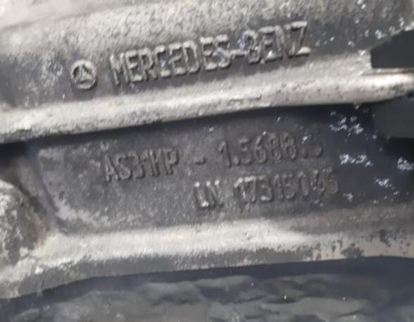 Transfer Case MERCEDES-BENZ GLC (X253)